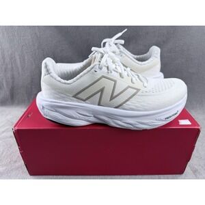 New Balance Fresh Foam X 1080 V14 Shoes Womens Size 9 White Running W1080W14